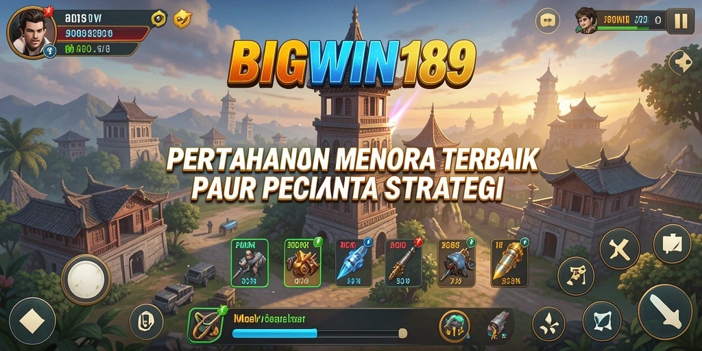 Tampilan gameplay dalam BIGWIN189 yang menegangkan dan penuh strategi.