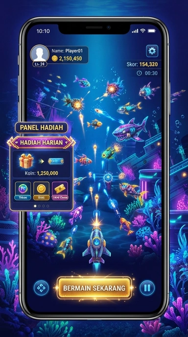 Screenshot daftar aplikasi populer di watitoto.