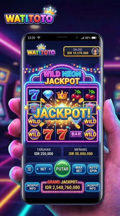 Fitur terbaru dari aplikasi watitoto yang memudahkan pengguna.